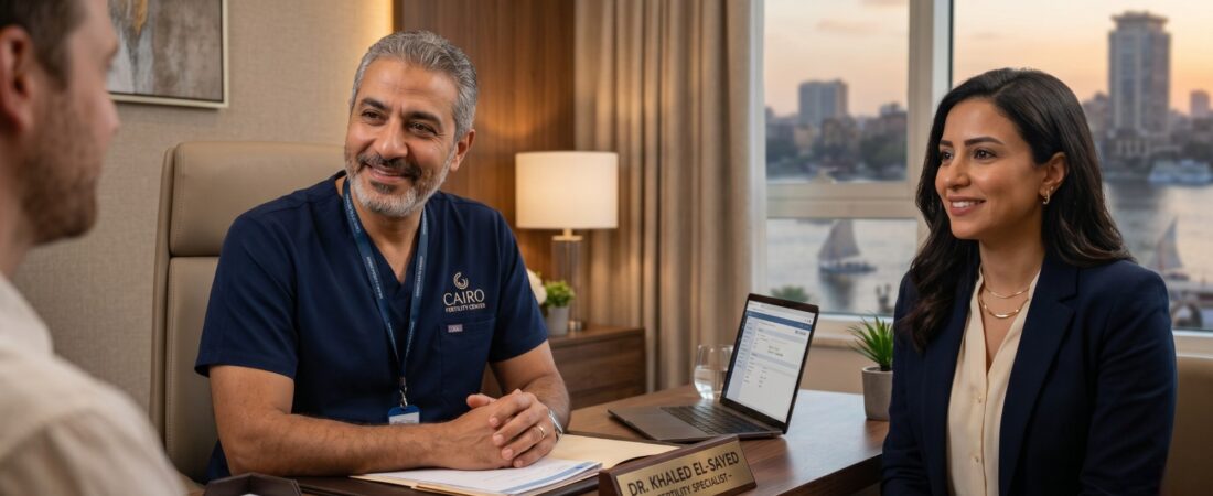 Ranking the Best IVF Clinics Worldwide for 2026: Why Egypt Leads the Way