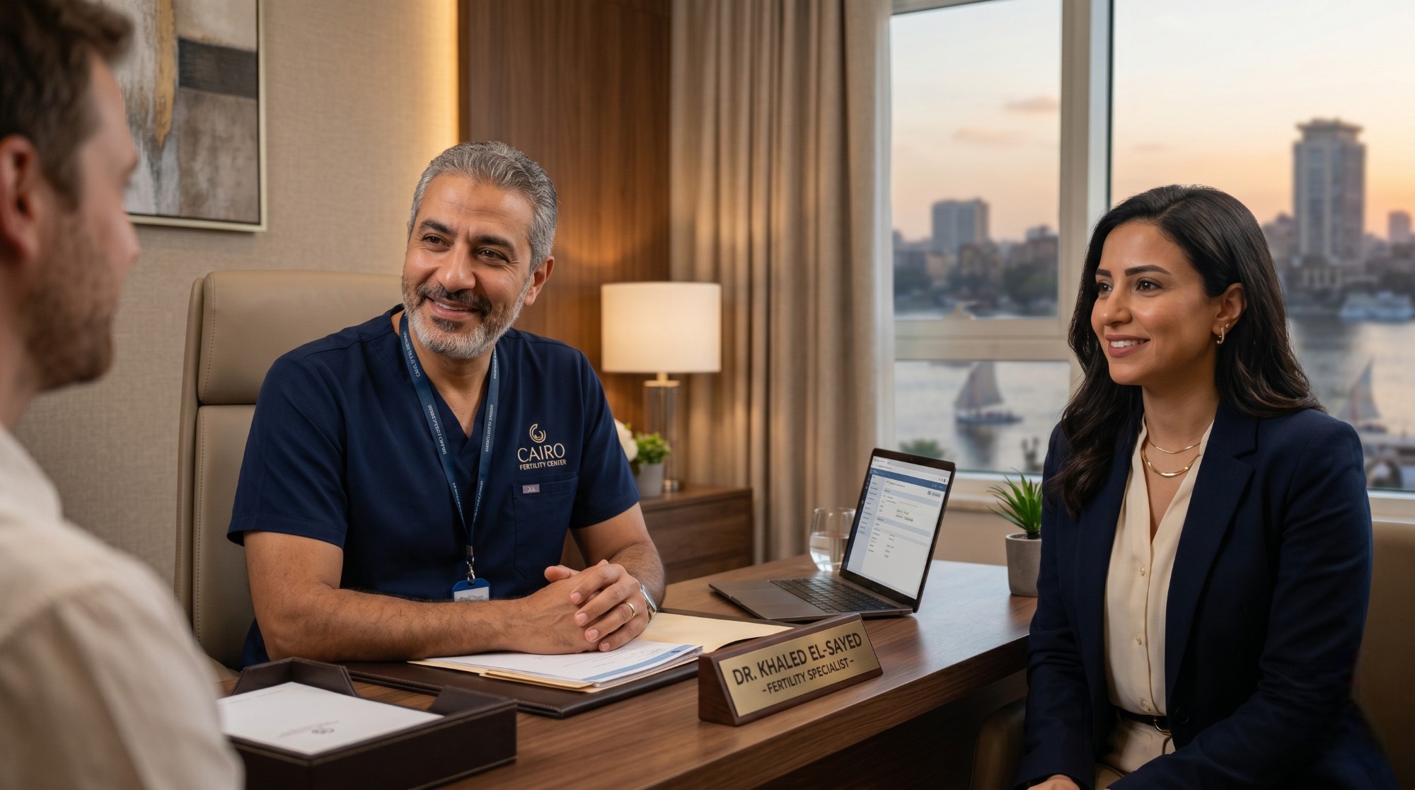 Ranking the Best IVF Clinics Worldwide for 2026: Why Egypt Leads the Way